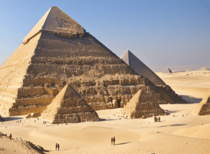 Misterele Egiptului Antic: Secretele Piramidelor