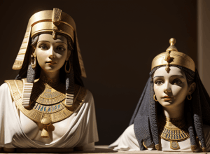 Misterele și Enigmele Egiptului Antic