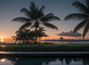 FBI investighează un „cuib de lunetist” lângă Palm Beach: O nouă amenințare la adresa lui Donald Trump?