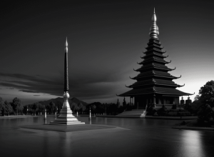 Doliu național în Thailanda: Regina-Mamă Sirikit a murit la 93 de ani