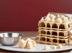 Alertă Lidl: Vafe cu unt retrase de pe piață din cauza posibilelor fragmente metalice