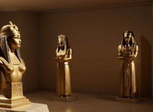 Misterele și Enigmele Egiptului Antic