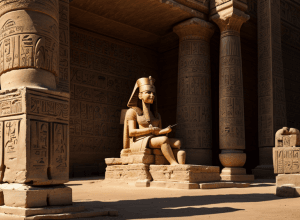 Misterele și secretele Egiptului Antic