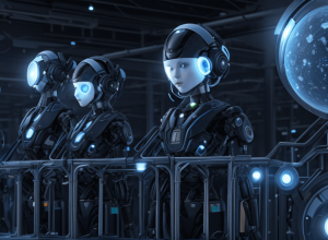 Impactul inteligenței artificiale asupra pieței muncii