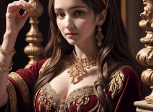 Secretul Erotic al unui Tablou de Cranach: Femeile din jurul lui Hristos erau Concubine