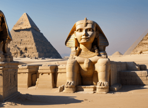 Misterele și Enigmele Egiptului Antic