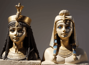 Misterele și Enigmele Egiptului Antic