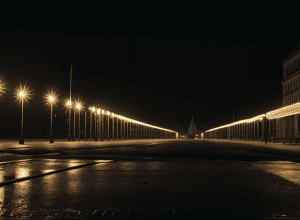 Tragedie pe insula Föhr: Un bărbat a murit după o altercație violentă cu agenții de securitate la un bâlci