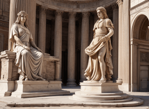 Misterele și Enigmele Romei Antice