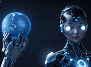 Impactul inteligenței artificiale asupra economiei globale