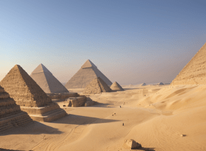 Misterele Egiptului Antic: Secretele Piramidelor