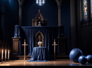 Doliu în Germania: Sute de oameni l-au condus pe ultimul drum pe Fabian (†8), ucis cu brutalitate