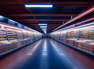 Tragedie în Germania: Adolescent înjunghiat mortal la casa unui supermarket Edeka din Lemgo