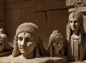 Misterele civilizațiilor antice