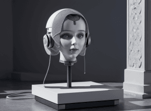 Impactul inteligenței artificiale asupra artei contemporane