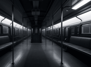 Coșmar feroviar în Germania: 200 de pasageri, blocați 3 ore în întuneric într-un tren IC defect