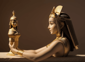 Misterele și secretele Egiptului Antic