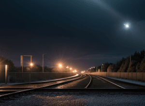 Tragedie în Engelskirchen: Un bărbat de 74 de ani, lovit de tren la o trecere cu barierele coborâte