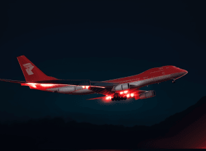 Pasager recalcitrant: Zborul Lufthansa a fost forțat să se întoarcă înainte de Atlantic