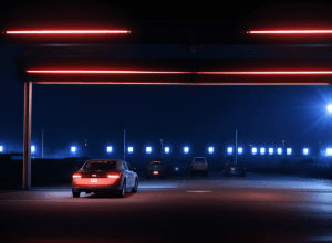 Operațiune de amploare pe autostrada germană A6: 11 infracțiuni penale descoperite