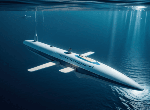 Cinci ani singur în adâncuri: Un robot subacvatic autonom pornește în călătoria în jurul lumii