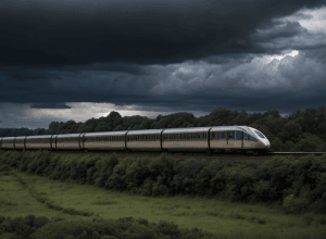 De ce durează ore întregi evacuarea pasagerilor blocați în trenurile ICE din Germania?