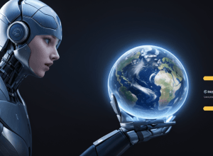 Impactul inteligenței artificiale asupra economiei globale