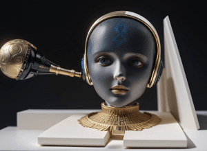 Impactul inteligenței artificiale asupra artei contemporane