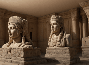 Misterele și secretele civilizațiilor antice