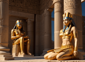 Misterele și Enigmele Egiptului Antic