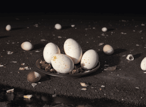 Atac cu ouă în Germania: Ceartă pentru un loc de parcare a degenerat în bătaie