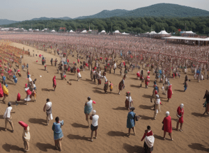 Duminica în imagini: Evenimente memorabile din 3 august 2025