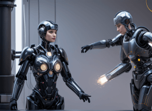 Impactul inteligenței artificiale asupra pieței muncii