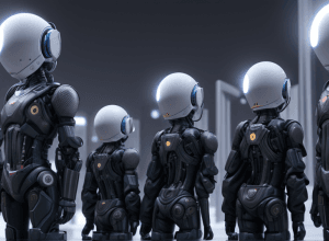 Impactul inteligenței artificiale asupra pieței muncii