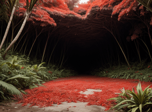 Invazia Roșie: Milioane de crabi paralizează traficul pe Insula Crăciunului