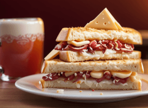 Capcanele calorice ale Sărbătorilor: O prăjitură Dominostein are mai multe calorii decât un sandviș cu brânză