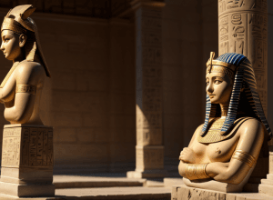 Misterele și Enigmele Egiptului Antic