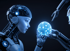 Impactul inteligenței artificiale asupra economiei globale