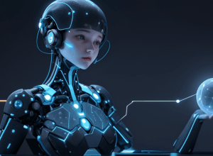 Impactul inteligenței artificiale asupra viitorului muncii