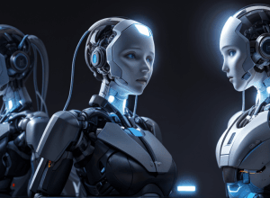 Impactul inteligenței artificiale asupra viitorului muncii