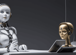 Impactul inteligenței artificiale asupra artei contemporane