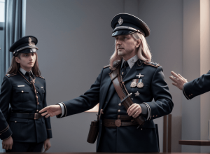 Chioșcul Mafiei Armelor: Operațiune de Amploare în Germania împotriva Contrabandei Europene