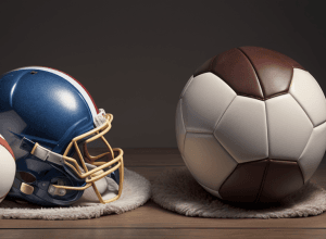 Cadoul lui Harry Kane care face invidioși fanii Bayern: Mascota NFL, curier special