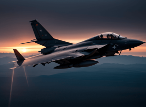 Două avioane de luptă rusești au încălcat spațiul aerian al Lituaniei