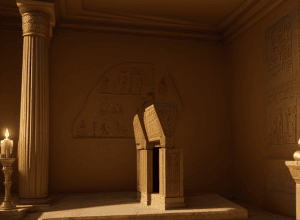 Misterele și Enigmele Egiptului Antic