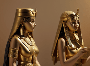 Misterele și enigmele Egiptului Antic