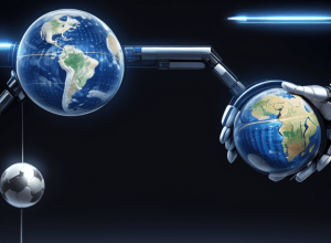 Impactul inteligenței artificiale asupra economiei globale