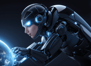 Impactul inteligenței artificiale asupra economiei globale