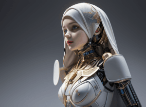 Impactul inteligenței artificiale asupra artei contemporane