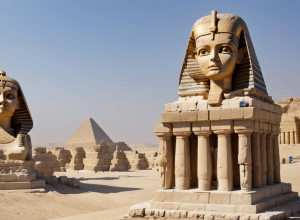 Misterele și Enigmele Egiptului Antic